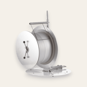 Afwikkelapparaat voor keder 200-400m