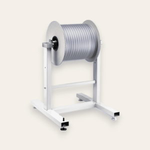 Afwikkelapparaat voor keder 500m