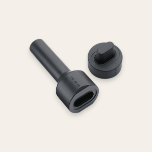 Handstempel voor zeilring