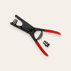 Holpijptang met holpijp