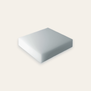 Stansblok (geperforeerde onderlaag)